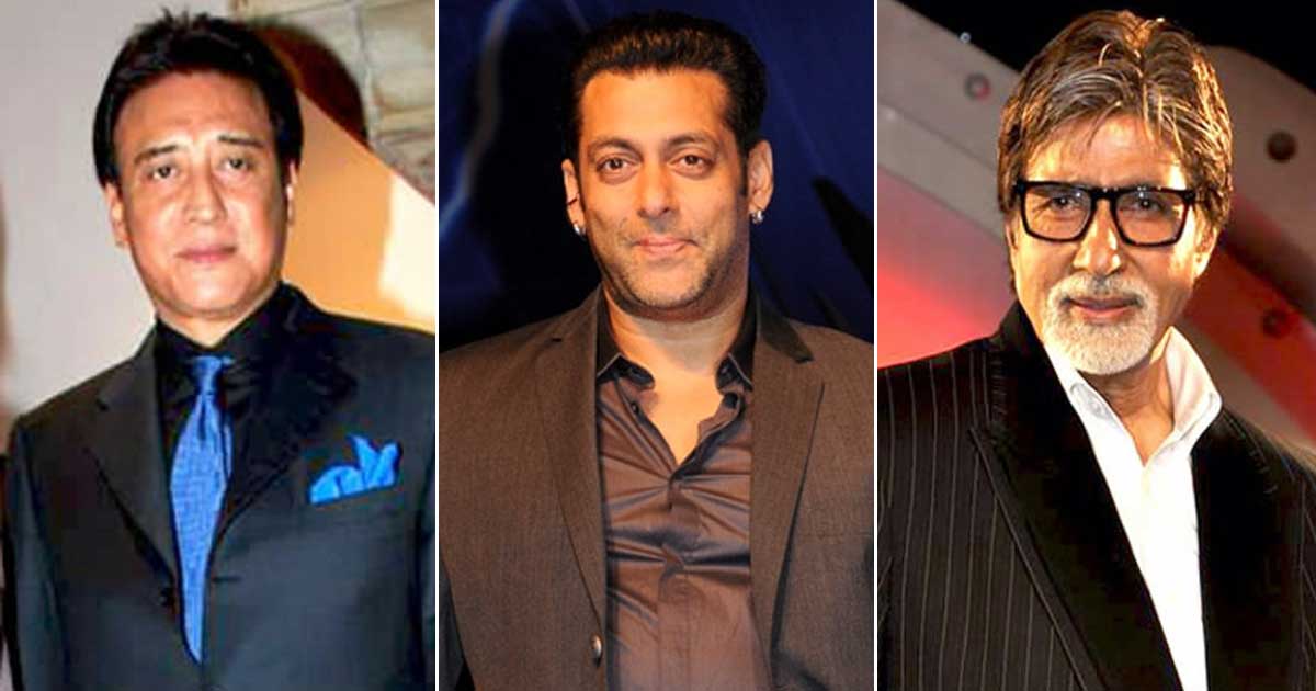 When Danny Denzongpa Called 'Salman Khan Is Like The Amitabh Bachchan Of The 80s'