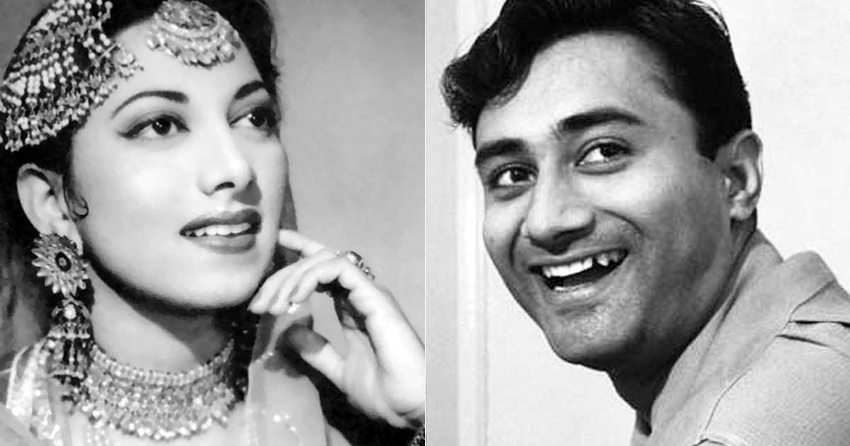 When Dev Anand Confessed To Elope & Marry Suriaya But Could Not: "Cried On My Brother's Shoulder & Then I Forgot The Chapter To Proceed Further"