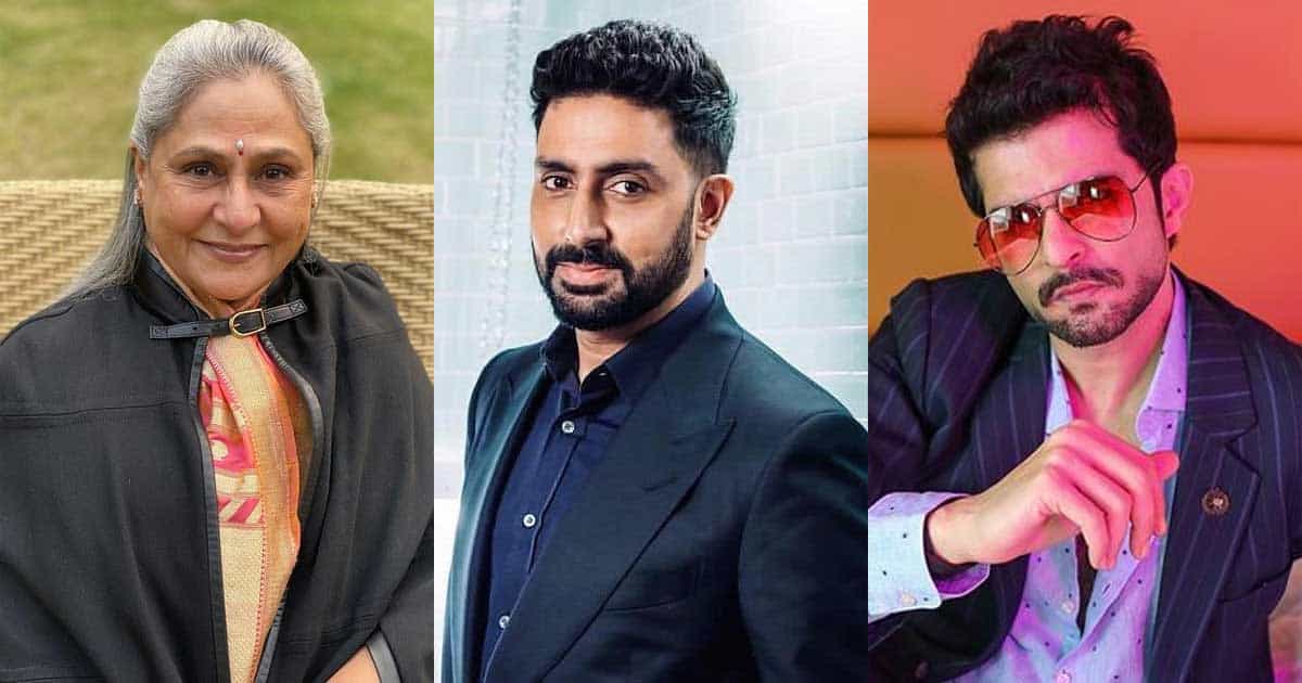 When Jaya Bachchan Told Son Abhishek Bachchan To Look Out For Raqesh Bapat, Read On