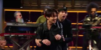 When BTS' Jungkook Proved To Be Smartest Of The Lot Deceiving Ashton Kutcher By Being A Cameraman In A 'Hide & Seek' Game