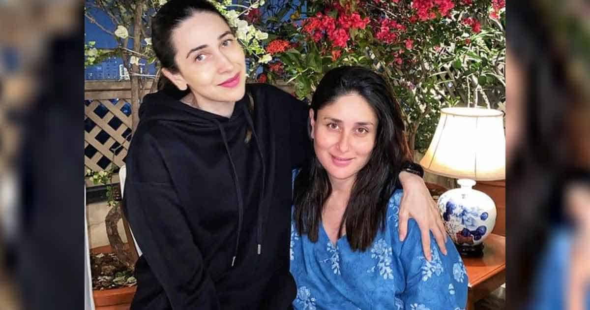 When Kareena Kapoor Khan Opened Up On Karisma Kapoor's Struggling Days
