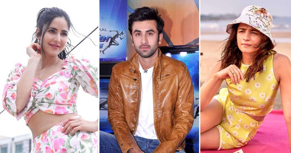 When Katrina Kaif Reacted To Alia Bhatt’s Desire To Marry Ranbir Kapoor