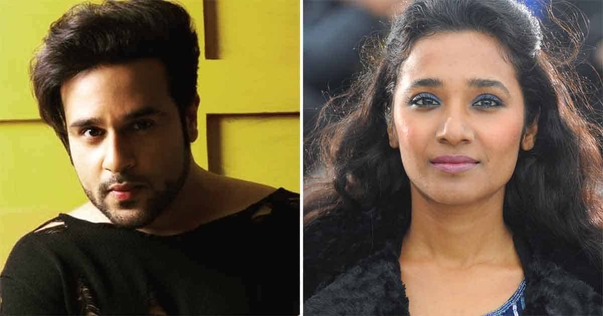 Krushna Abhishek Once Blamed Tannishtha Chatterjee For Going Overboard To Gain Publicity Over A Racist Remark On Comedy Nights