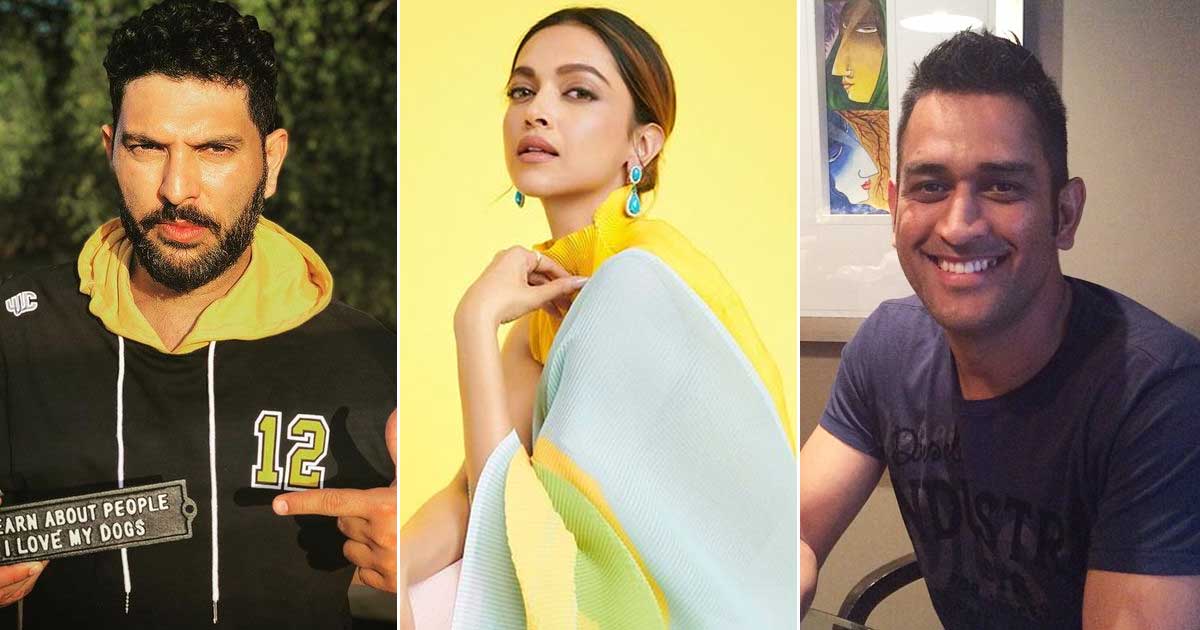 When MS Dhoni Was Reportedly Madly In Love With Deepika Padukone But Distanced Himself After Her Link-Up Rumours With Yuvraj Singh, Read On