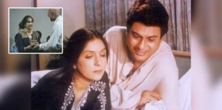When Neena Gupta Received An Award From Amrish Puri & Left The Audience I Split With Her One-Line Speech