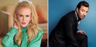 When Nicole Kidman Thought Jimmy Fallon Is Gay After Trying Twice To Heat Up Things With Him Failing Both The Times