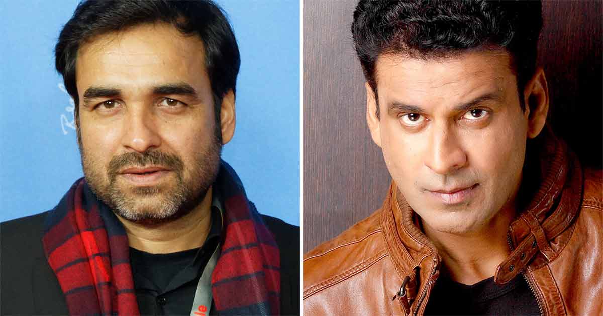 Pankaj Tripathi Once Admitted Stealing Manoj Bajpayee's Slippers From Hotel