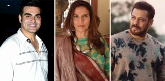 When Salman Khan's Dabangg Was Asked For A Boycott By Shobha De & Arbaaz Khan Called Her A 'Writer Of Por*ographic Novels'