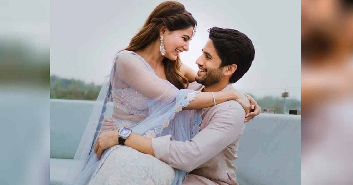 When Samantha Ruth Prabhu & Naga Chaitanya Opened Up About Their Love Story