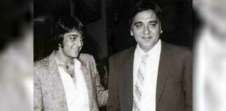 When Sanjay Dutt Was Blasted By Father For Eating On The Sets, "Don't Think You Are Sunil Dutt's Son"