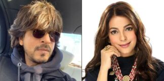 When Shah Rukh Khan arrived at Juhi Chawla's party at 2.30 a.m.!