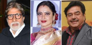 When Shatrughan Sinha Addressed His Rift With Amitabh Bachchan Blaming 'Very Friendly' Rekha For The Same