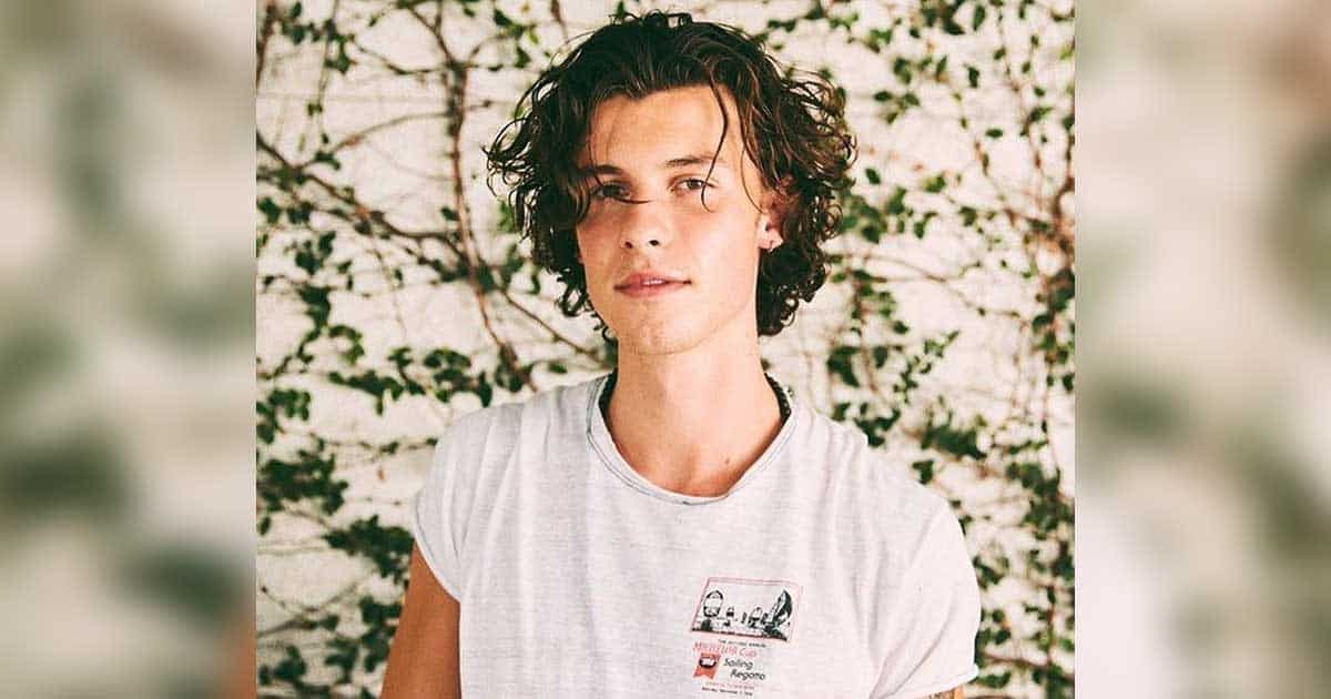 When Shawn Mendes On Rumours Around Being Gay Said, “I'm Always First To Cross My Legs & Sit With A Position Of This Feminine Style…” - Read On