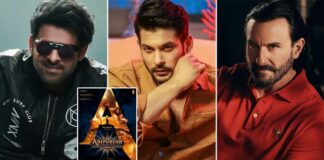 When Sidharth Shukla Spoke About Working With Prabhas & Saif Ali Khan In Adipurush