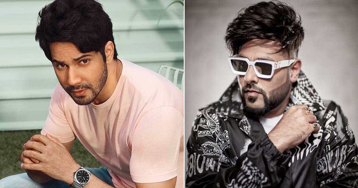 When Varun Dhawan's diet left Badshah surprised