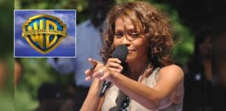 Whitney Houston's 'The Bodyguard' gets a remake at Warner Bros