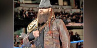 Windham Rotunda aka Bray Wyatt AEW Debut Date Revealed?