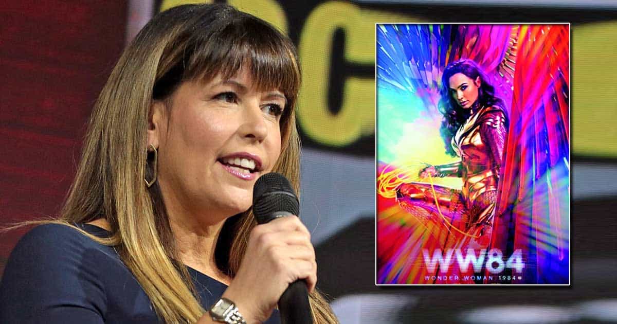 Wonder Woman Filmmaker Calls Streaming Services’ Films Fake