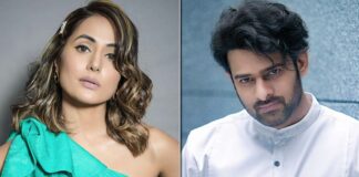 Yeh Rishta Kya Kehlata Hai Actress Hina Khan To Make South Debut With Prabhas' Vrindavana?
