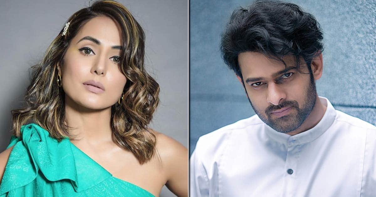 Yeh Rishta Kya Kehlata Hai Actress Hina Khan To Make South Debut With Prabhas' Vrindavana?