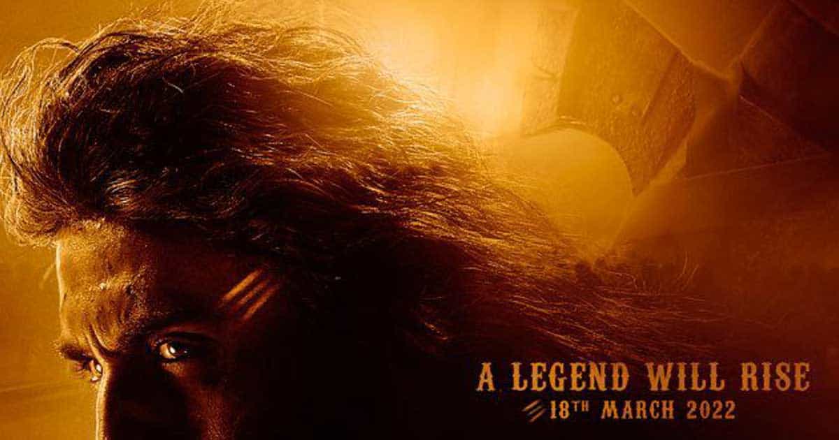 YRF teases Ranbir’s look, reveals the ‘Mark of Shamshera’ on the superstar’s birthday!