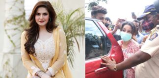 Zareen lashes out at paparazzi on 'heartless' treatment of Shehnaaz