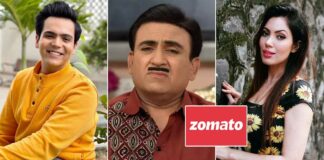 Zomato Joins Raj Anadkat & Munmun Dutta Alleged Affair Memes