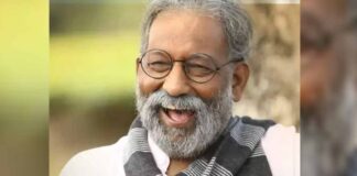 3-time National Award winner Malayalam actor Nedumudi Venu passes away (Ld)