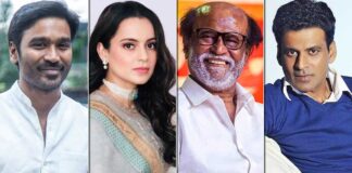 67th National Film Awards: Rajinikanth, Dhanush, Kangana, Manoj Bajpayee receive honours