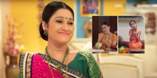 9-Year-Old Instagram User Enacts Disha Vakani's Daya & It's Making Taarak Mehta Ka Ooltah Chashmah Fans Crazy