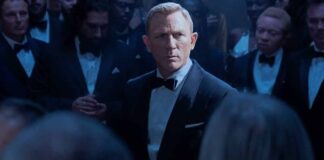 Daniel Craig says playing Bond has made him more 'trusting'