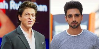 Aakash Ahuja says he admires SRK and draws inspiration from him