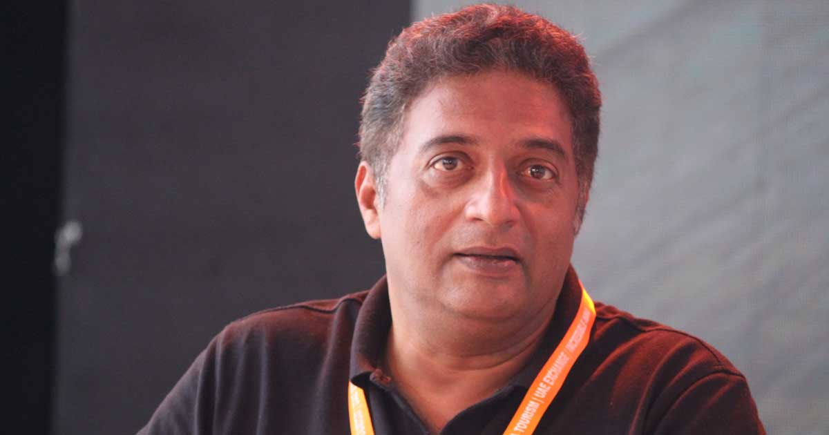 Actor Prakash Raj Now Demands CCTV Footage Of MAA Polls