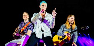 Adam Levine addresses fan grabbing him during Maroon 5 performance