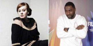 Adele wants Idris Elba to be the next James Bond