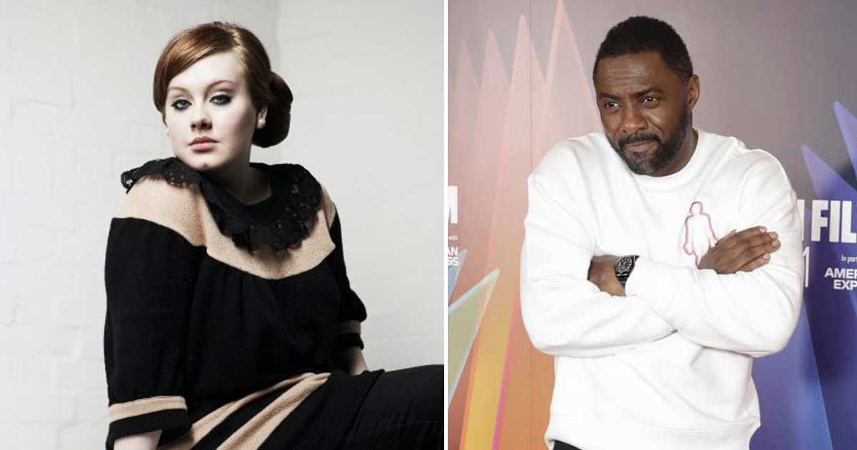 Adele wants Idris Elba to be the next James Bond