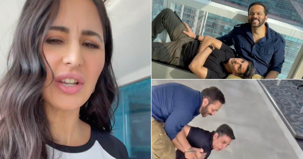 Akshay Kumar Is On The Receiving End Of A Prank Orchestrated By Katrina Kaif, See Video