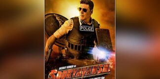 Akshay Kumar & Rohit Shetty’s Sooryavanshi To Be Screened In Over 3200 Screen – Reports