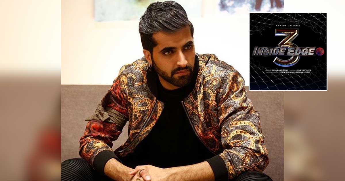  Akshay Oberoi Starts Dubbing For 'Inside Edge' Season 3