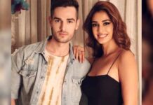 Aleksandar Ilic on how friend Disha Patani helped him learn Hindi for 'Girgit'