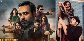 Ali and Richa's latest video on 'Mirzapur' anniversary cracks up the Internet(Photo Credit: Ali Fazal/Instagram)