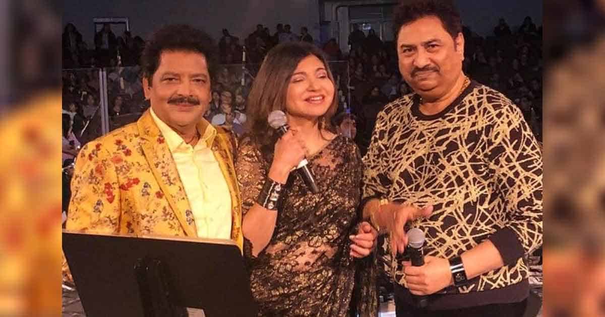 Alka Yagnik, Kumar Sanu, Udit Narayan To Usher In Navratri On TV