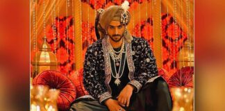 Aly Goni celebrates his latest track 'Jodaa' crossing 20 mn YouTube views