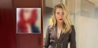 Amber Heard Is Back At Being Mera In Aquaman And The Lost Kingdom