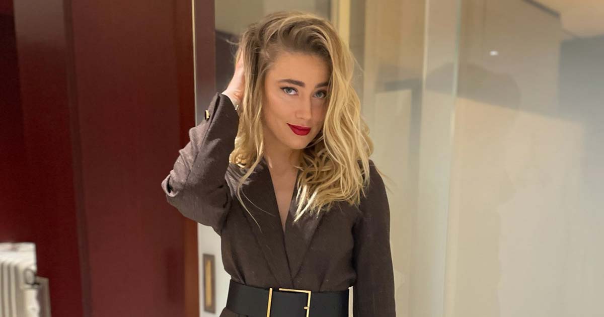 Amber Heard Faces Investigation Again As The 2015 Dog Smuggling Case Reopens