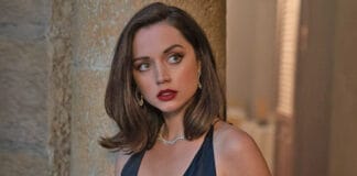 Ana de Armas circling lead role in 'John Wick' spinoff 'Ballerina'