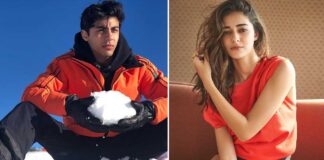 Ananya Panday & Aryan Khan Were Once Rumoured To Be Dating!