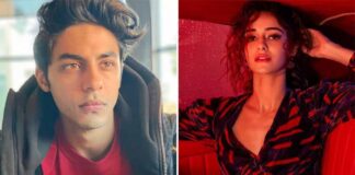 Ananya Panday's Joke On 'Ganja' With Aryan Khan To Land Her In Trouble?
