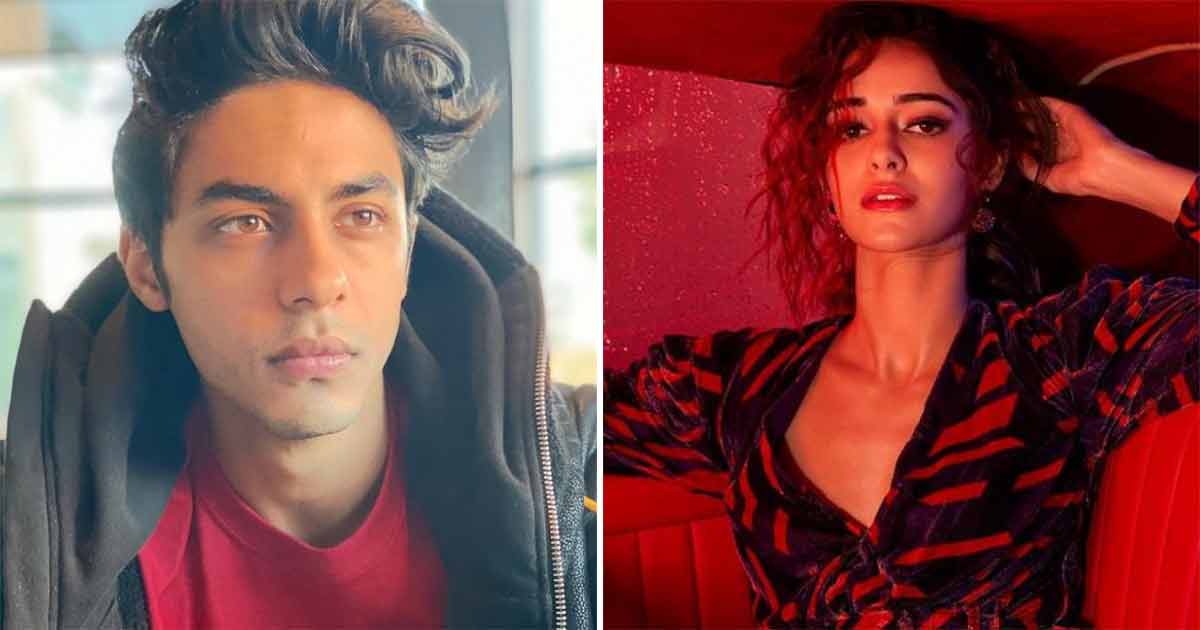 Ananya Panday's Joke On 'Ganja' With Aryan Khan To Land Her In Trouble?