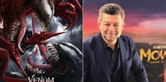 Andy Serkis: There's nothing black and white about 'Venom' at all